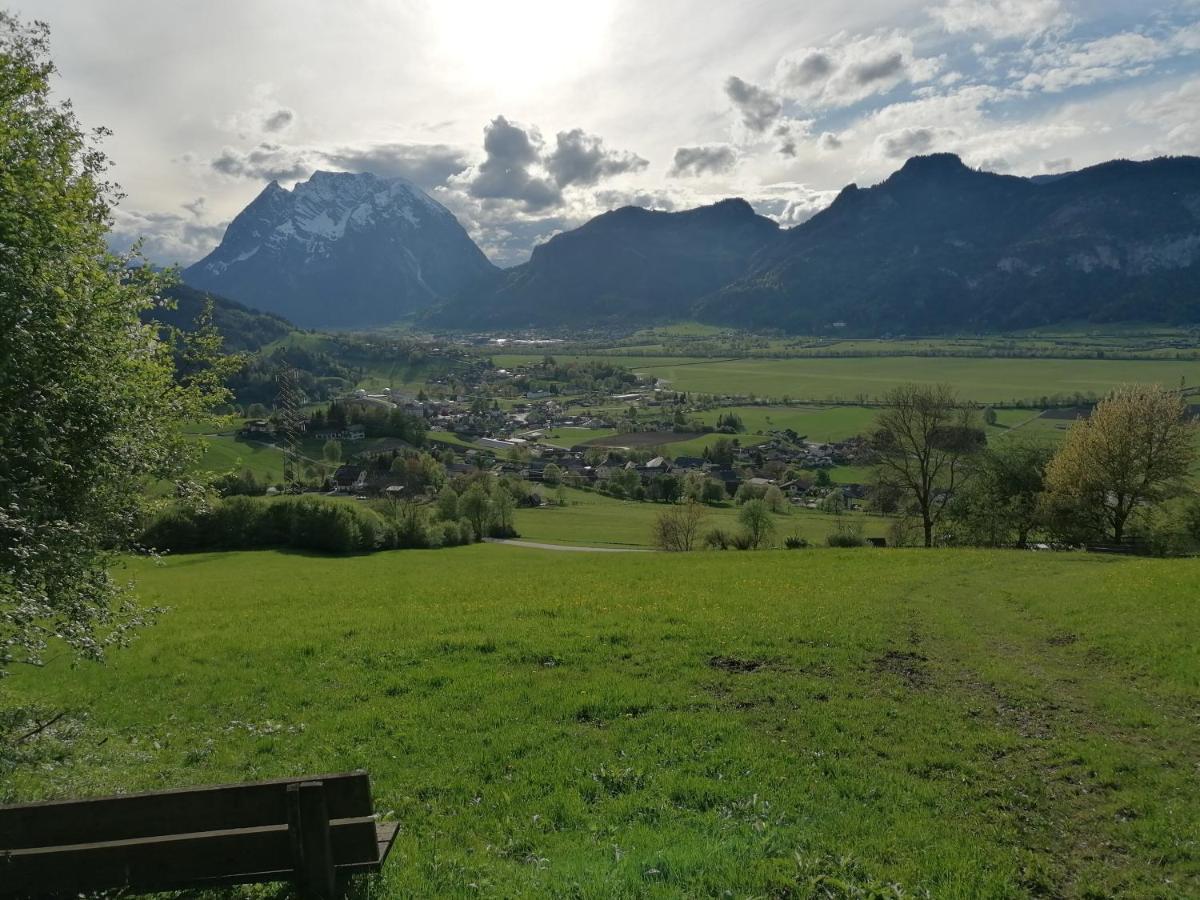 Hoerandlhof Aigen im Ennstal Exterior foto