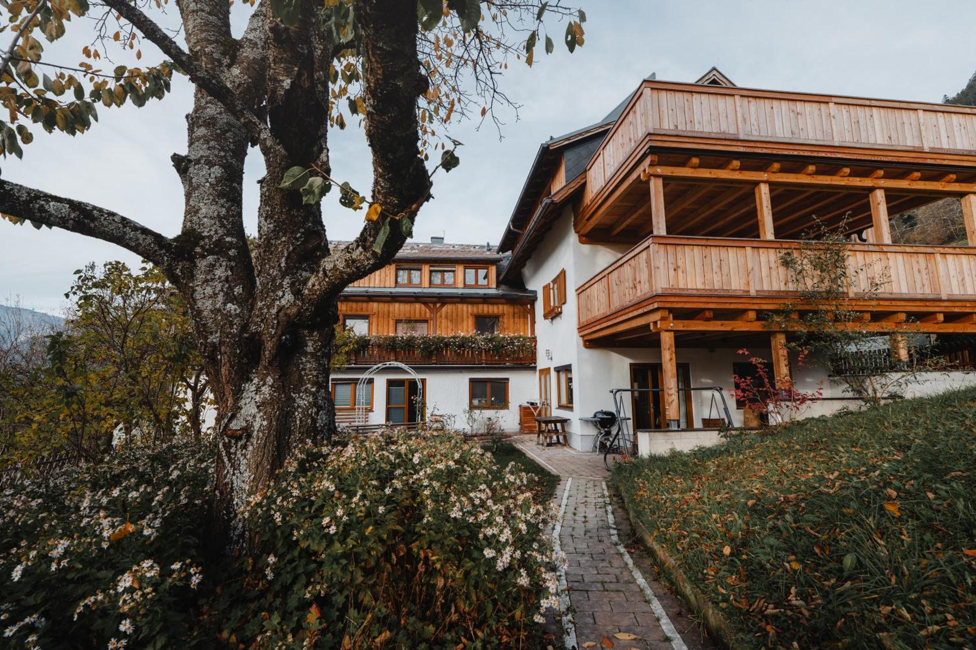 Hoerandlhof Aigen im Ennstal Exterior foto