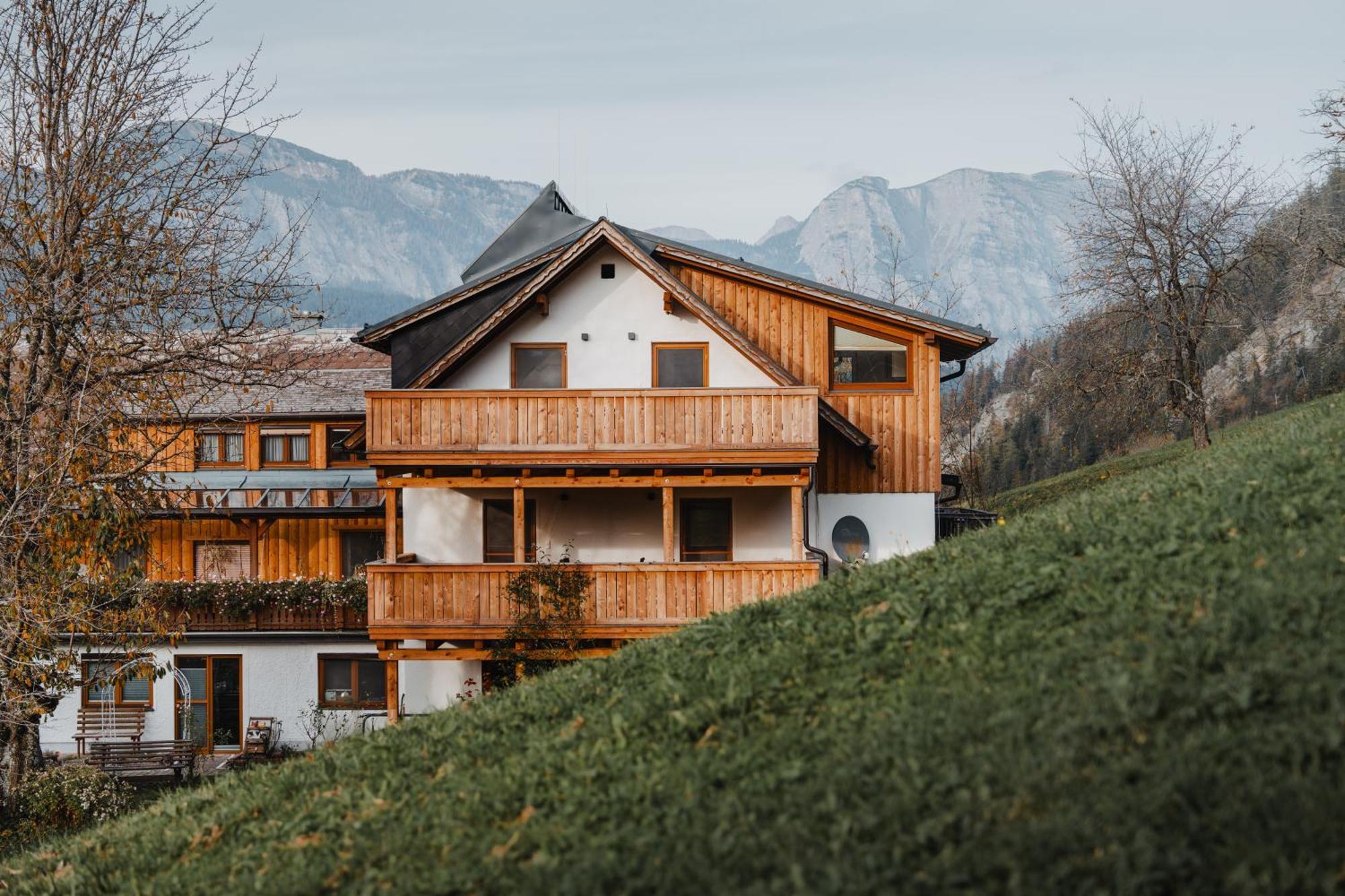 Hoerandlhof Aigen im Ennstal Exterior foto